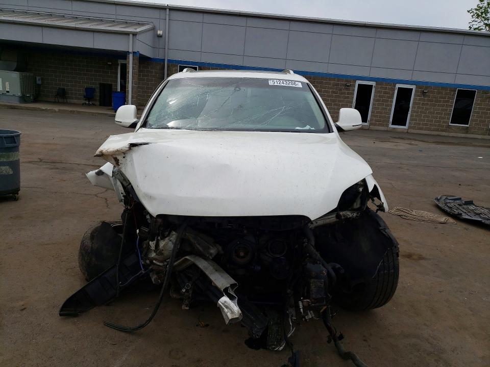 Продаж на аукціоні авто 2007 Audi Q7, vin: WA1BY94L37D079476, номер лоту: 51243206