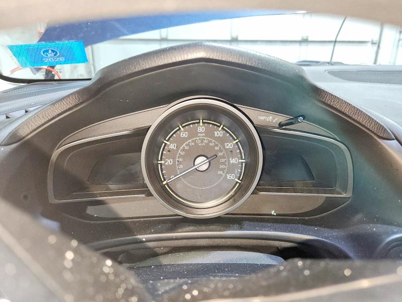 48464466 :رقم المزاد ، 3MZBN1U7XHM124743 vin ، 2017 Mazda 3 مزاد بيع
