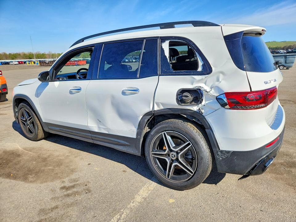 Aukcja sprzedaży 2021 Mercedes-benz Glb, vin: W1N4M4HB4MW111441, numer aukcji: 51446996