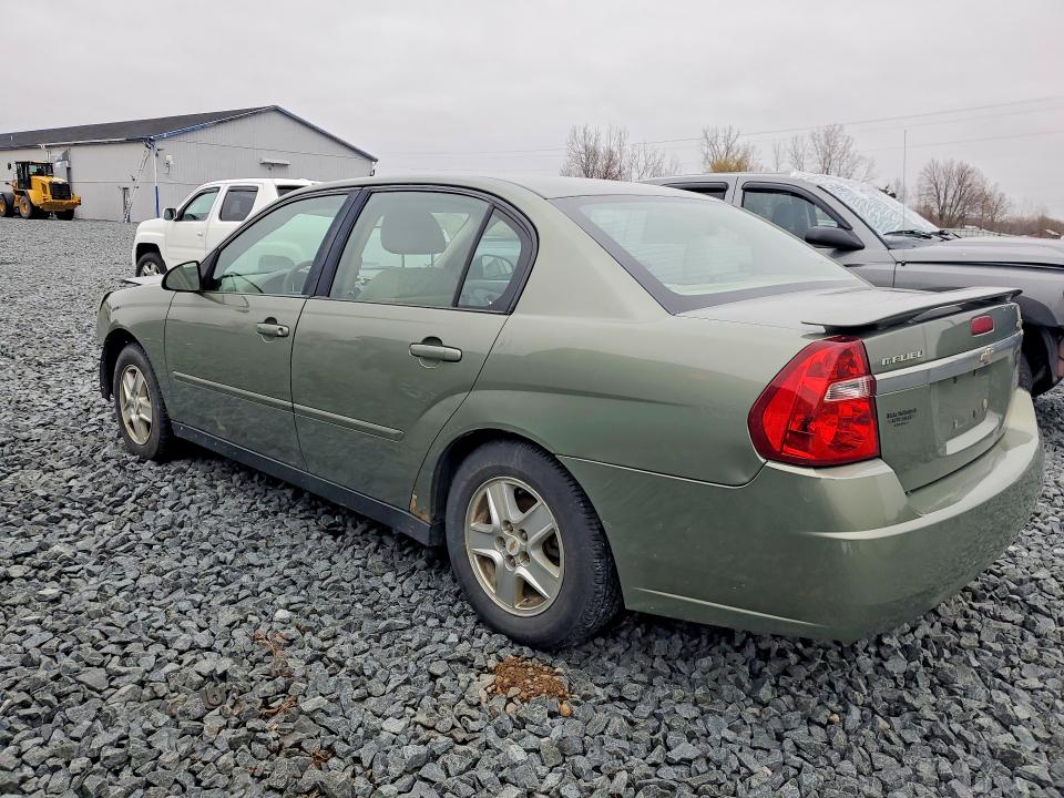 Продажа на аукционе авто 2005 Chevrolet Malibu, vin: 1G1ZT54875F220938, номер лота: 48058496