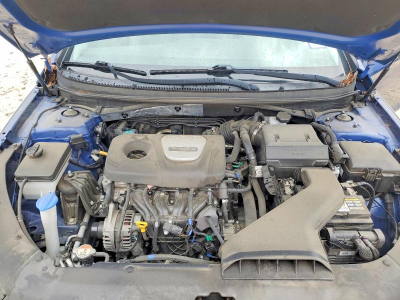 Продажа на аукционе авто 2018 Hyundai Sonata, vin: 5NPE24AA9JH687224, номер лота: 50481886