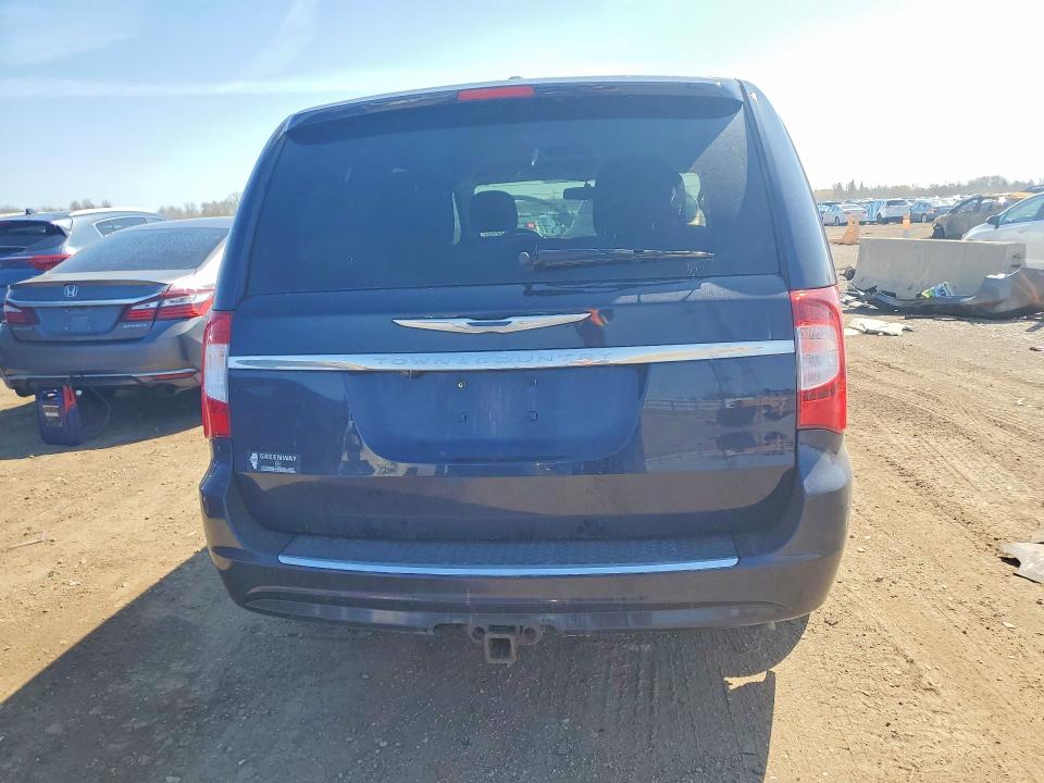Продаж на аукціоні авто 2013 Chrysler Town & Country, vin: 2C4RC1BG6DR566027, номер лоту: 49451266