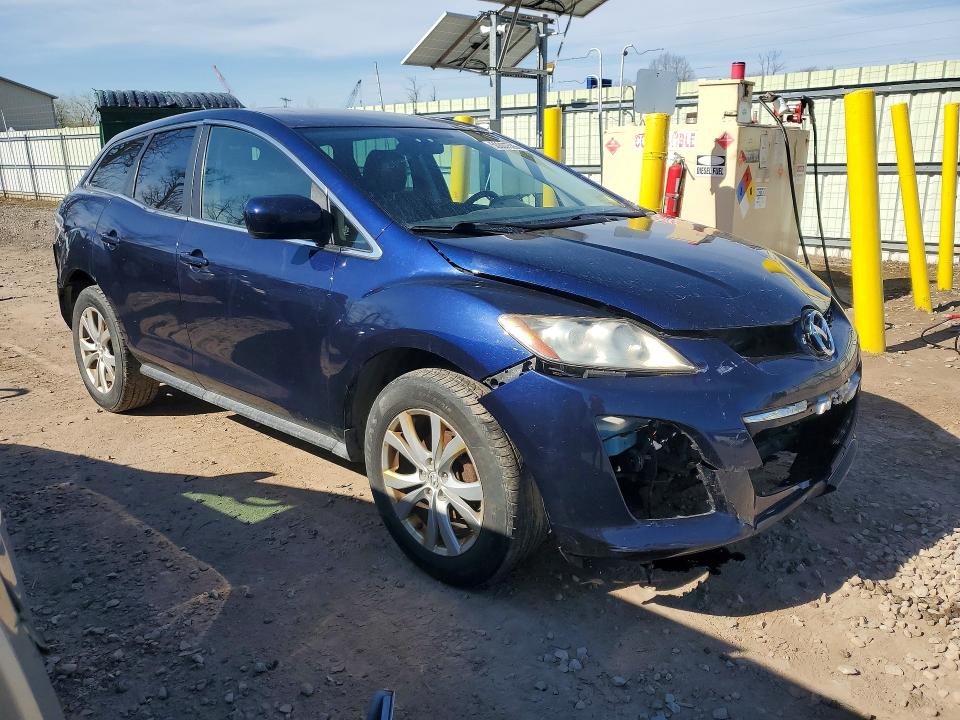Aukcja sprzedaży 2011 Mazda Cx-7, vin: JM3ER4CLXB0372139, numer aukcji: 50807526