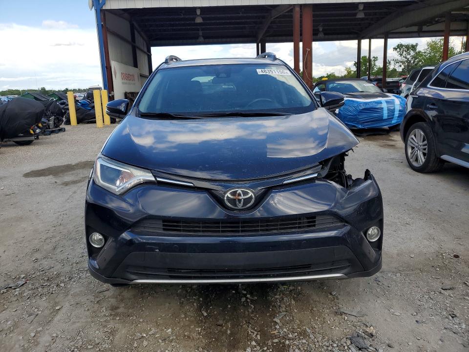 Продажа на аукционе авто 2018 Toyota Rav4, vin: JTMWFREV5JJ195848, номер лота: 48391156