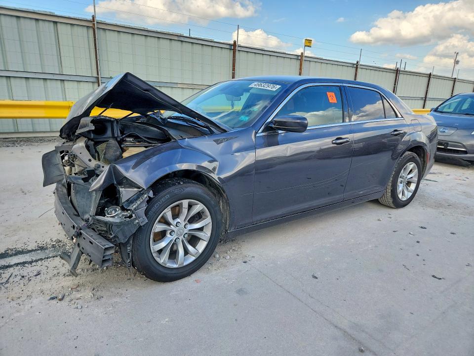 Aukcja sprzedaży 2015 Chrysler 300, vin: 2C3CCAAG0FH749279, numer aukcji: 49632976