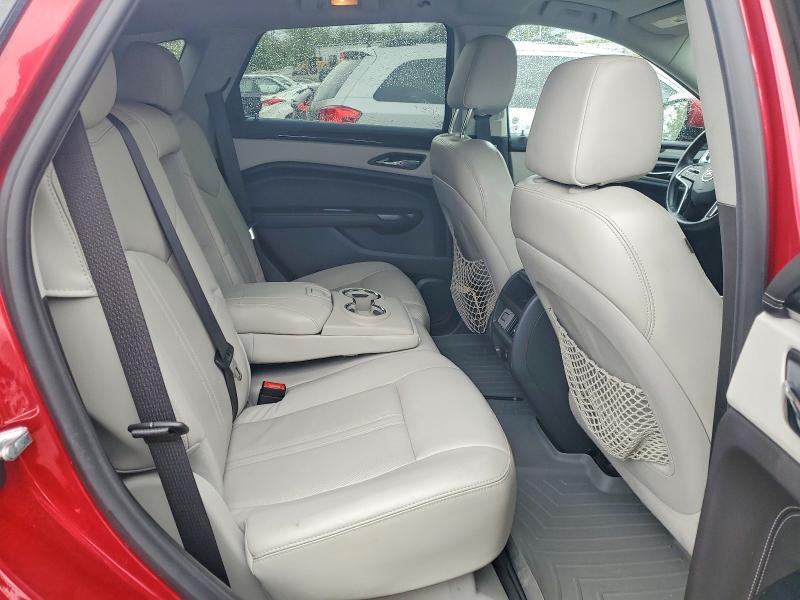 Продаж на аукціоні авто 2016 Cadillac Srx, vin: 3GYFNEE31GS583137, номер лоту: 49810516