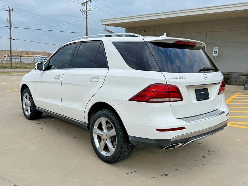 2016 Mercedes-benz Gle მანქანა იყიდება აუქციონზე, vin: 4JGDA5HB8GA720387, აუქციონის ნომერი: 48700886