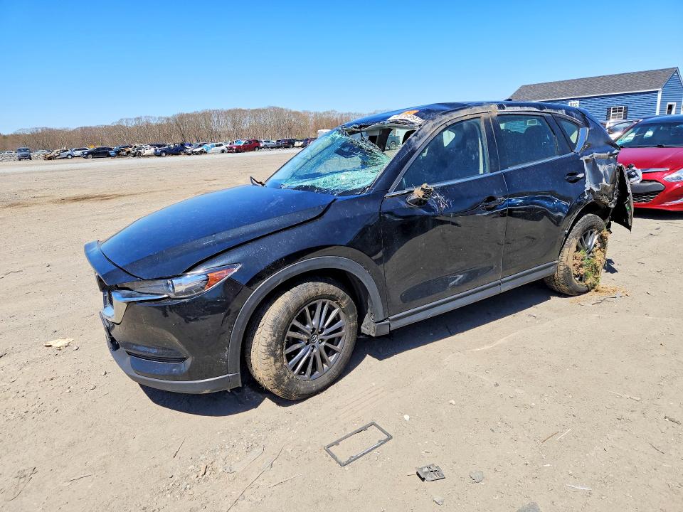 Aukcja sprzedaży 2020 Mazda Cx-5, vin: JM3KFBBM2L0755777, numer aukcji: 51269976