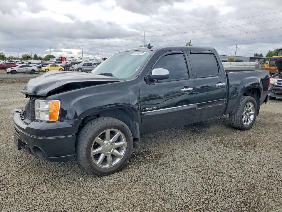 Aukcja sprzedaży 2008 Gmc New Sierra, vin: 2GTEK638081154034, numer aukcji: 48540636