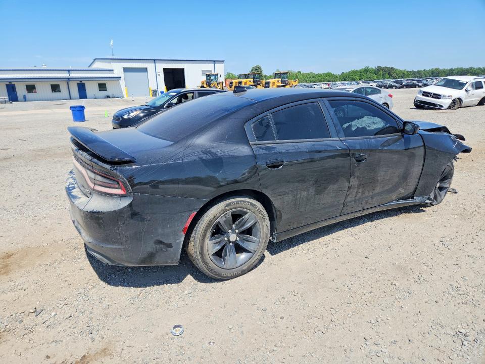 2017 Dodge Charger მანქანა იყიდება აუქციონზე, vin: 2C3CDXHG2HH551439, აუქციონის ნომერი: 50388976