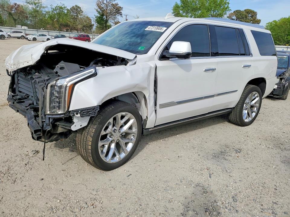 Продажа на аукционе авто 2017 Cadillac Escalade, vin: 1GYS4CKJ7HR196086, номер лота: 47319906