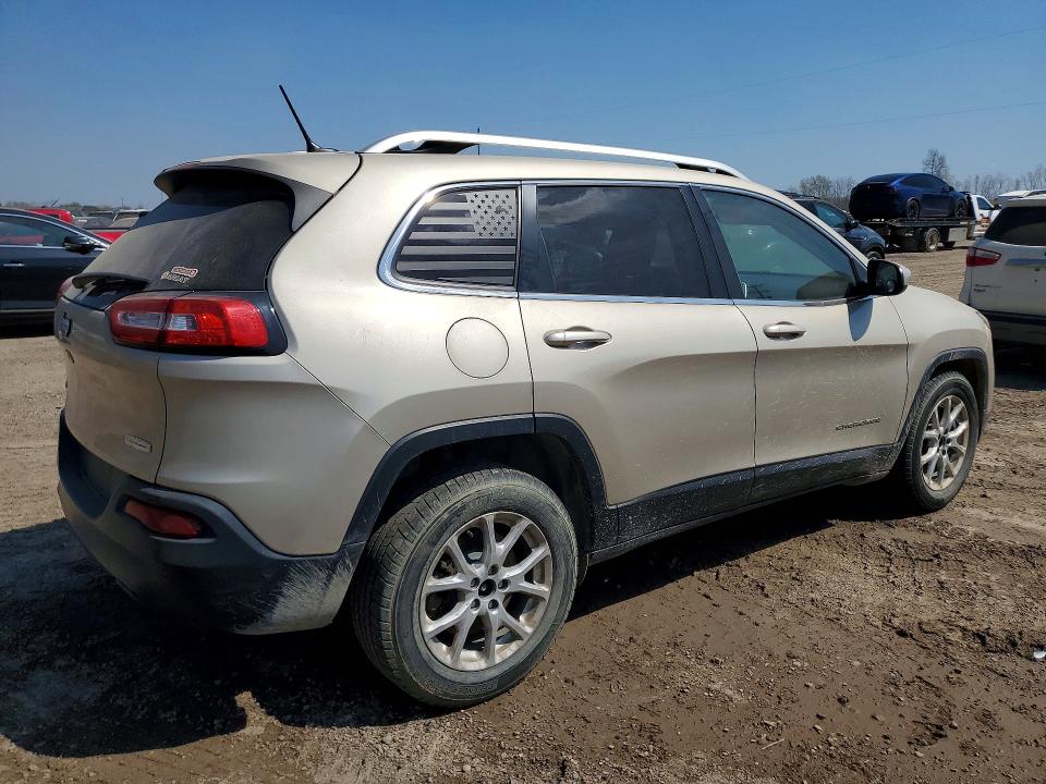 Продаж на аукціоні авто 2015 Jeep Cherokee, vin: 1C4PJMCB0FW685882, номер лоту: 50921926