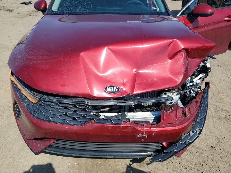 Aukcja sprzedaży 2021 Kia K5, vin: 5XXG14J28MG017992, numer aukcji: 49325346