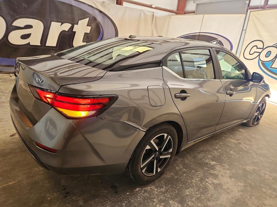 Продажа на аукционе авто 2024 Nissan Sentra, vin: 3N1AB8CVXRY253871, номер лота: 48965456