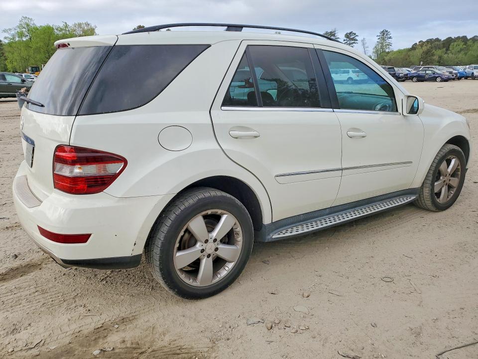 Продаж на аукціоні авто 2010 Mercedes-benz Ml, vin: 4JGBB5GB3AA557189, номер лоту: 46462236