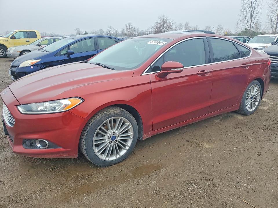 Aukcja sprzedaży 2014 Ford Fusion, vin: 3FA6P0T93ER361963, numer aukcji: 47910606