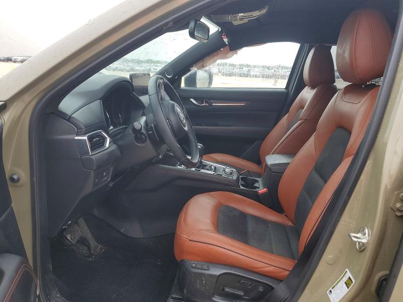 Aukcja sprzedaży 2024 Mazda Cx-5, vin: JM3KFBAY0R0426282, numer aukcji: 50776446