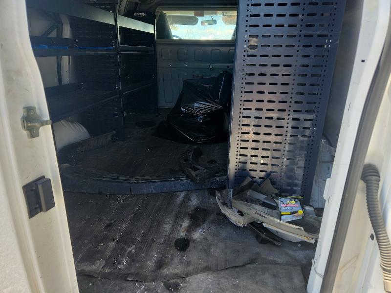 Продаж на аукціоні авто 2021 Chevrolet Express G2500, vin: 1GCWGAFP6M1239861, номер лоту: 51016026