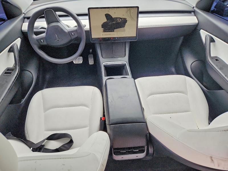 Aukcja sprzedaży 2022 Tesla Model Y, vin: 7SAYGDEF8NF469545, numer aukcji: 50970526