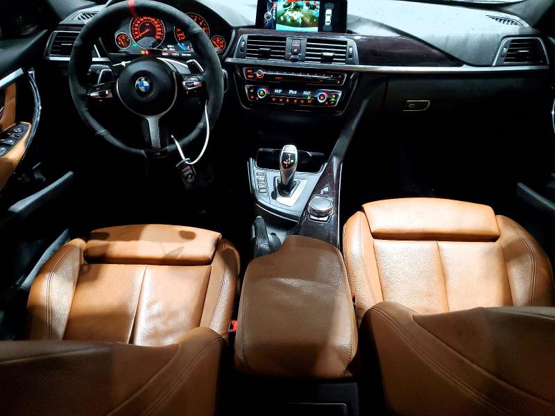 Auction sale of the 2016 Bmw 340, vin: WBA8B7C53GK368455, lot number: 49843936