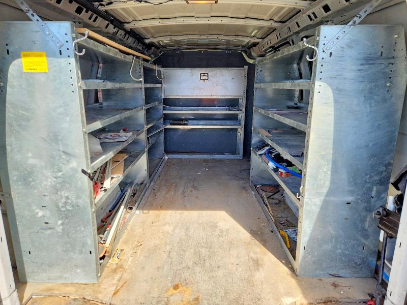 Продажа на аукционе авто 2010 Chevrolet Express G2500, vin: 1GCZGFBG9A1156324, номер лота: 51417106