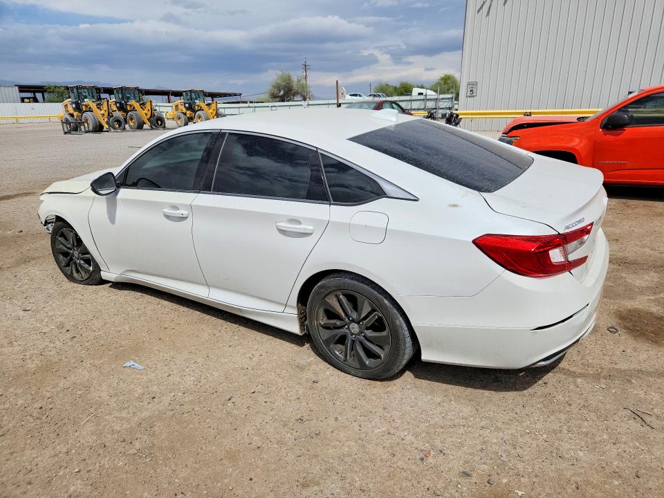 Aukcja sprzedaży 2019 Honda Accord, vin: 1HGCV1F15KA052193, numer aukcji: 49296166
