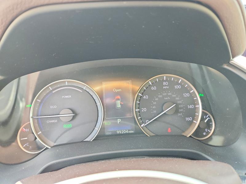 49828036 :رقم المزاد ، 2T2BGMCA4GC008095 vin ، 2016 Lexus Rx 450h مزاد بيع