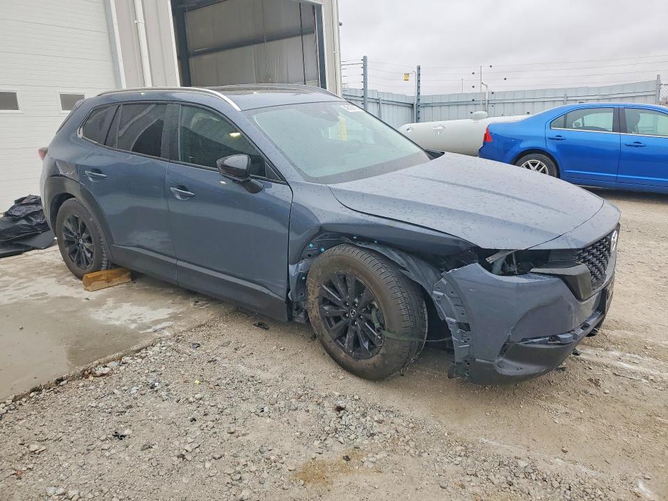 48169106 :رقم المزاد ، 7MMVABDMXRN197142 vin ، 2024 Mazda Cx-50 مزاد بيع