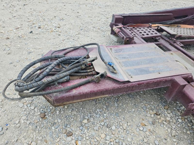 48405636 :رقم المزاد ، 5E0AA1440GG772701 vin ، 2016 Cottrell Cx -09 مزاد بيع