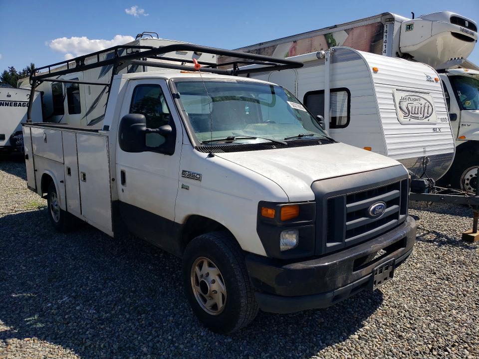 Aukcja sprzedaży 2010 Ford Econoline, vin: 1FDSE3FL1ADA08885, numer aukcji: 50372866