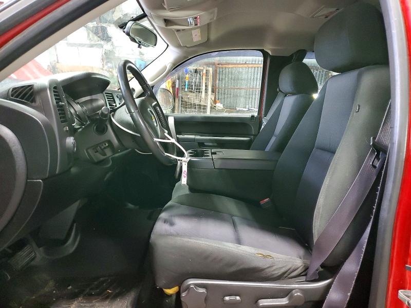 Продажа на аукционе авто 2011 Chevrolet Silverado, vin: 1GCRKSE38BZ202552, номер лота: 53113236