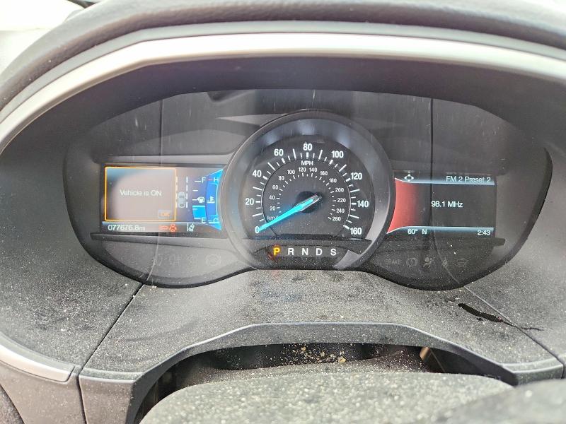 Продаж на аукціоні авто 2020 Ford Edge, vin: 2FMPK3J96LBA29539, номер лоту: 48209486