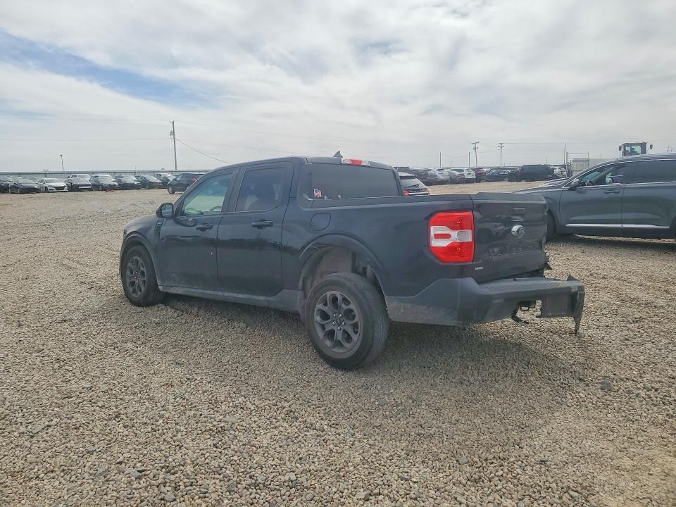 Продаж на аукціоні авто 2024 Ford Maverick, vin: 3FTTW8H39RRA63216, номер лоту: 50162166