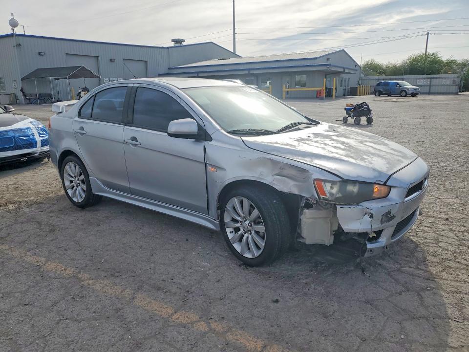 Продаж на аукціоні авто 2008 Mitsubishi Lancer, vin: JA3AU86U28U014437, номер лоту: 50480026