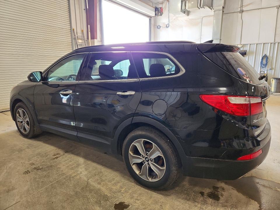 48284386 :رقم المزاد ، KM8SMDHF5FU097965 vin ، 2015 Hyundai Santa Fe مزاد بيع