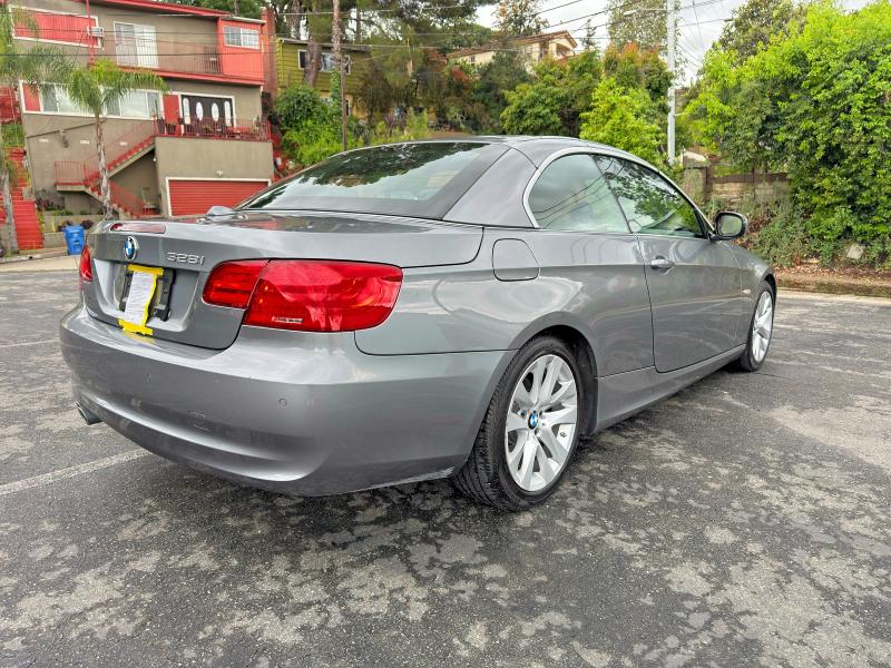 49866056 :رقم المزاد ، WBADW7C5XBE443713 vin ، 2011 Bmw 328 مزاد بيع