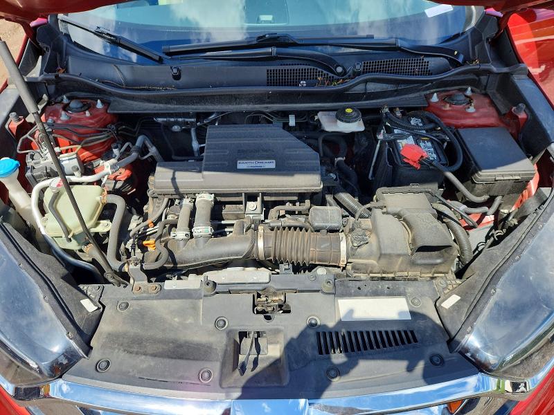 Aukcja sprzedaży 2019 Honda Cr-v, vin: 2HKRW2H81KH647153, numer aukcji: 51447626