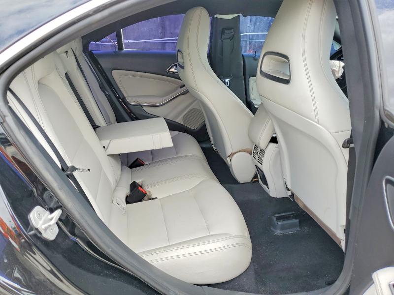 50077856 :رقم المزاد ، WDDSJ4EB3GN290017 vin ، 2016 Mercedes-benz Cla مزاد بيع