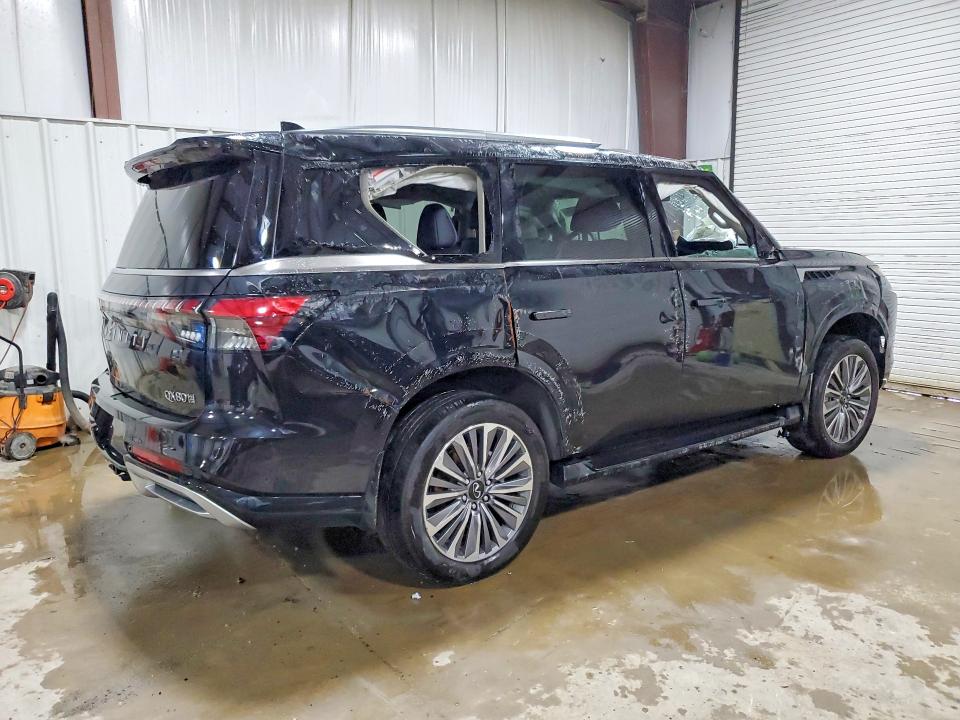 Aukcja sprzedaży 2025 Infiniti Qx80, vin: JN8AZ3DBXS9403896, numer aukcji: 50416356