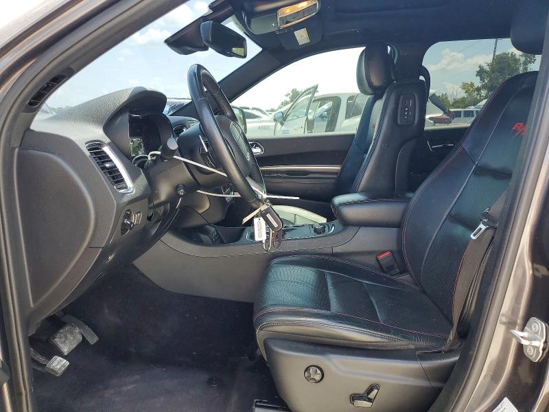 Продаж на аукціоні авто 2016 Dodge Durango, vin: 1C4SDJCT4GC383829, номер лоту: 50530936