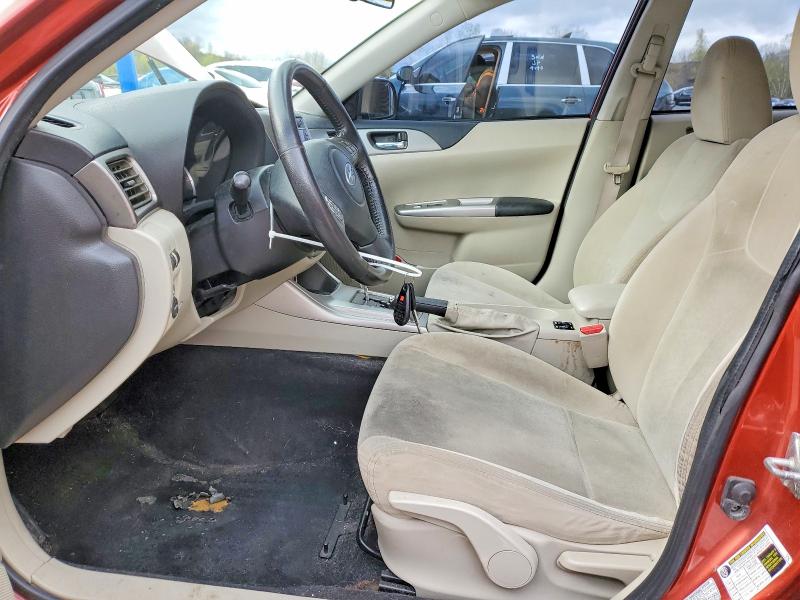 Aukcja sprzedaży 2010 Subaru Impreza, vin: JF1GH6B67AH825120, numer aukcji: 50432956