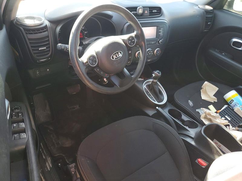 Aukcja sprzedaży 2019 Kia Soul, vin: KNDJN2A28K7015549, numer aukcji: 48943216