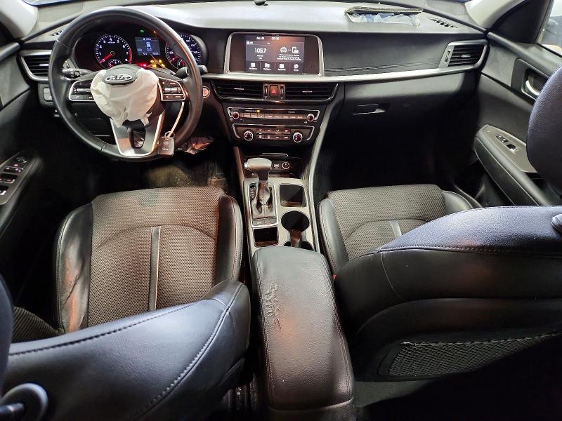 2020 Kia Optima მანქანა იყიდება აუქციონზე, vin: 5XXGT4L34LG411701, აუქციონის ნომერი: 51447026