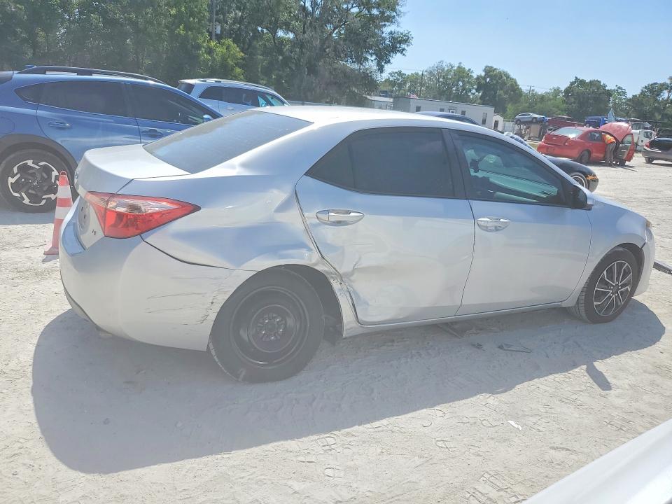 Продажа на аукционе авто 2018 Toyota Corolla, vin: 2T1BURHE4JC000737, номер лота: 50857016