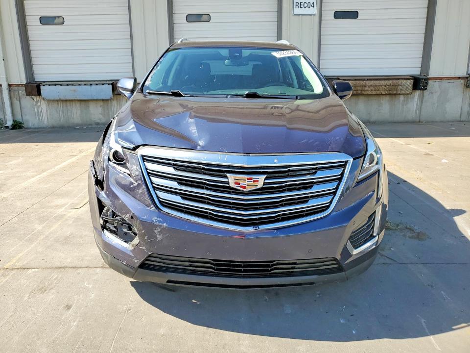 50234866 :رقم المزاد ، 1GYKNDRS5KZ112422 vin ، 2019 Cadillac Xt5 مزاد بيع