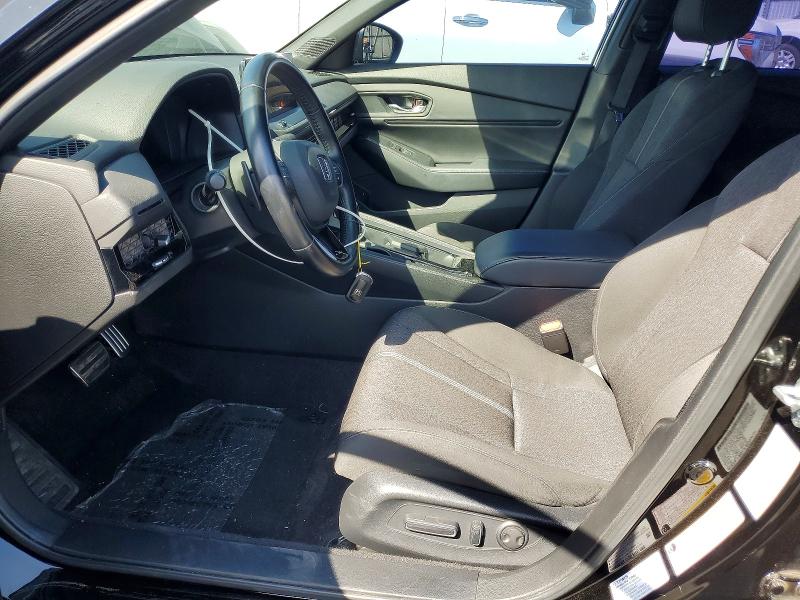 51737516 :رقم المزاد ، 1HGCY2F51PA026245 vin ، 2023 Honda Accord مزاد بيع