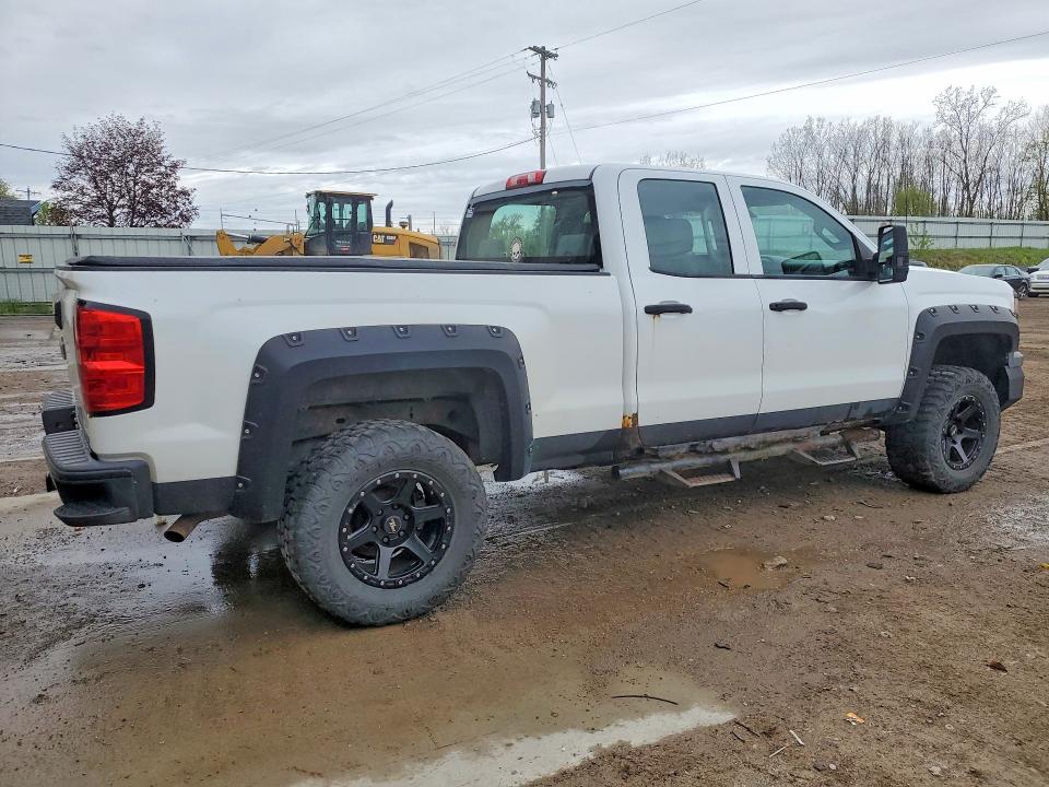 Продаж на аукціоні авто 2015 Chevrolet Silverado, vin: 1GCVKPEH9FZ281128, номер лоту: 51584086