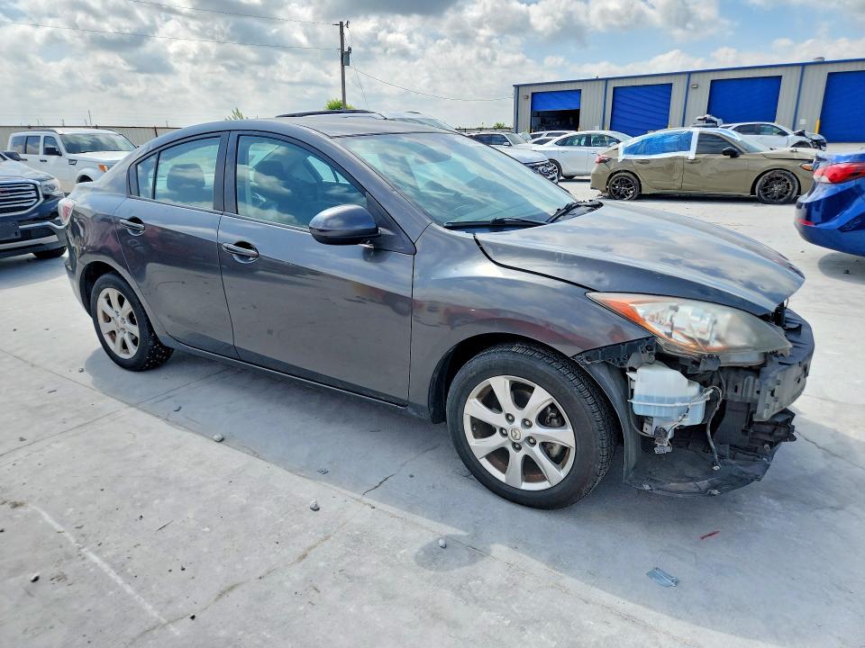 2011 Mazda 3 მანქანა იყიდება აუქციონზე, vin: JM1BL1VF2B1433979, აუქციონის ნომერი: 51170596