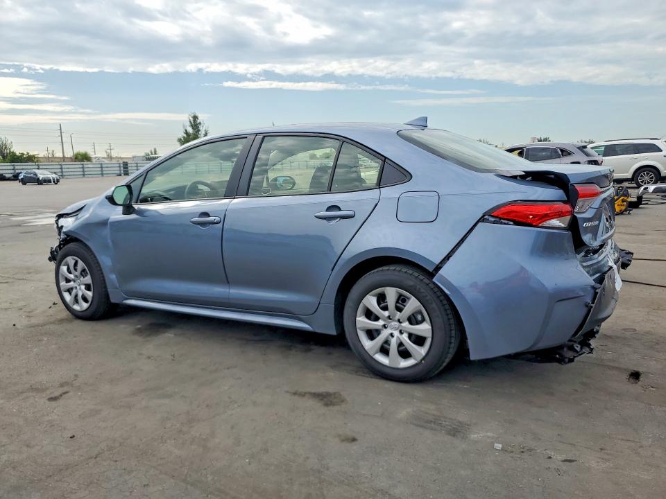 2026 Toyota Corolla Hybrid მანქანა იყიდება აუქციონზე, vin: JTDBCMFE4T3142140, აუქციონის ნომერი: 51770586