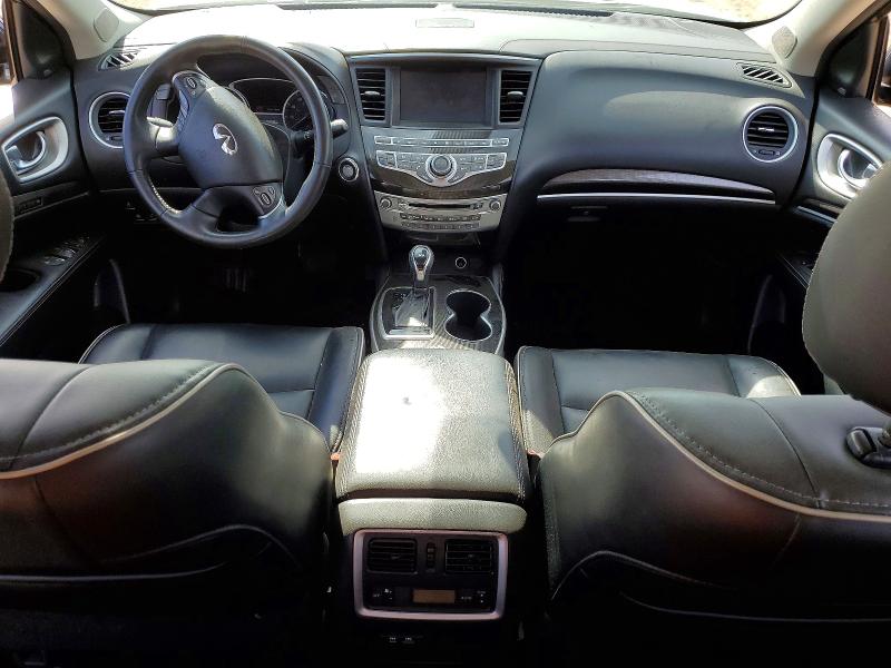 Aukcja sprzedaży 2020 Infiniti Qx60, vin: 5N1DL0MN0LC544186, numer aukcji: 49925306